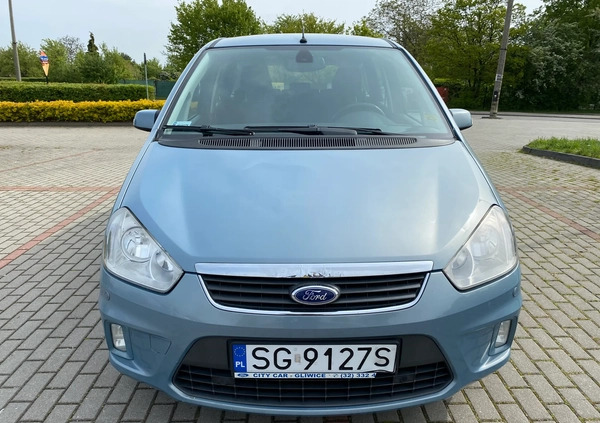 Ford Focus C-Max cena 10000 przebieg: 307699, rok produkcji 2008 z Zabrze małe 92